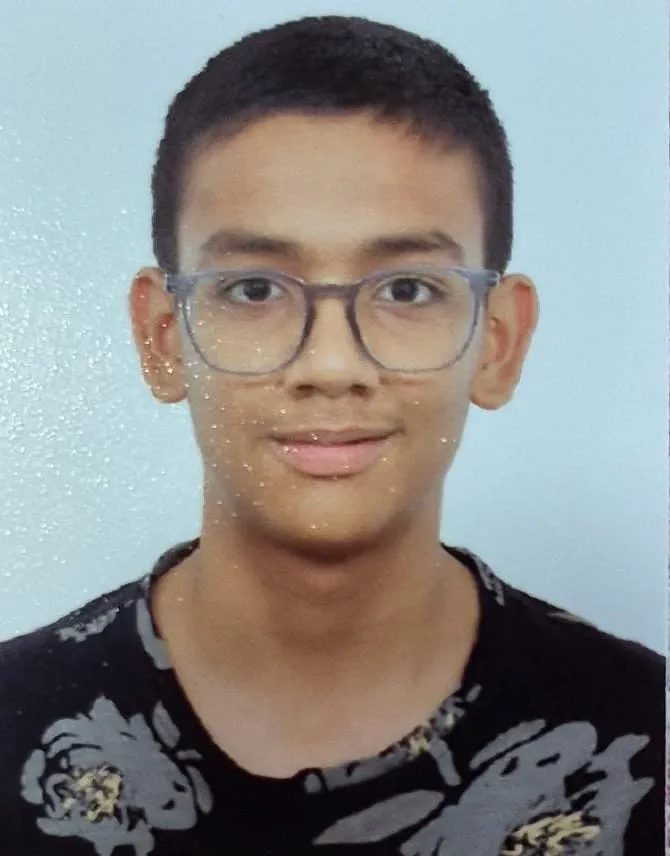 Jenil Soni - Topper at NIMKOM VIDHYA ACADEMY